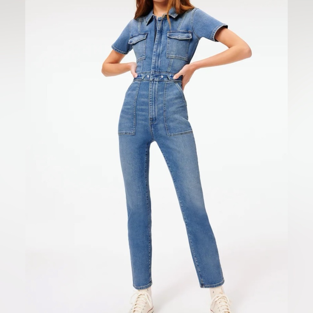 Good American Fit For Success Jumpsuit